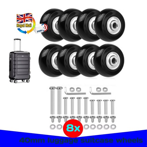 Pcs 40x18mm luggage suitcase - 40x18mm,