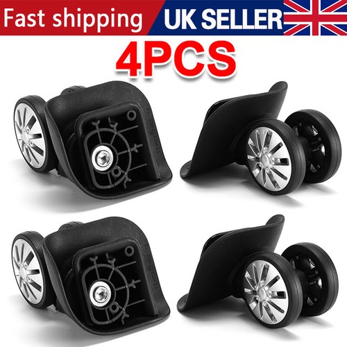 4pcs luggage case wheel - case,