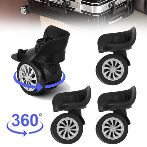 4pcs luggage wheel suitcase - wheel,