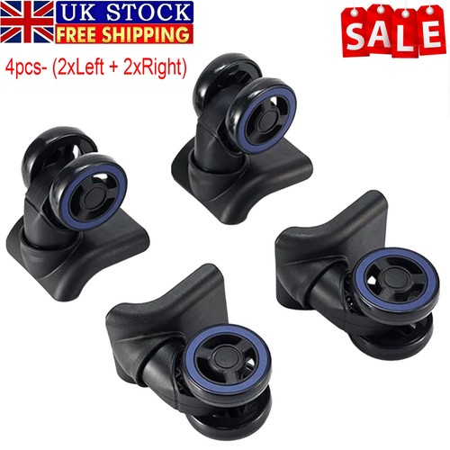 4pcs luggage wheel - wheel, suitcase