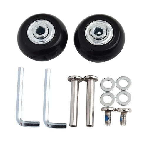 Suitcase wheels luggage - wheels,