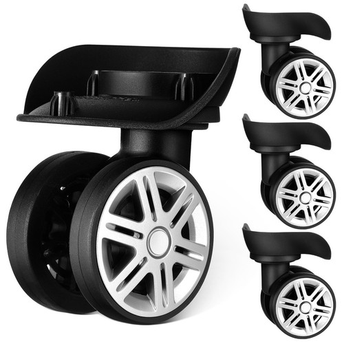 4pcs tripp suitcase - 4pcs, wheels