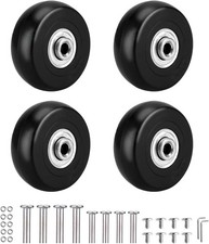50X18Mm Luggage Wheels Set