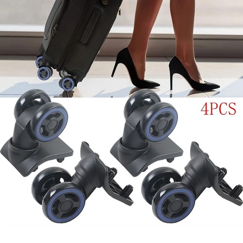 4pcs luggage wheel suitcase - 4pcs,