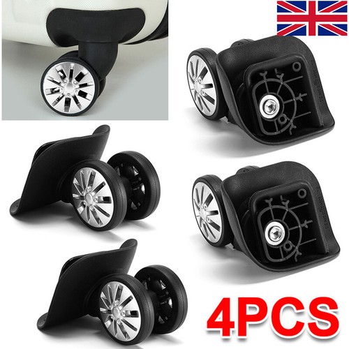 4pc luggage wheel - 4pc,
