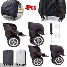 4Pcs Luggage Suitcase