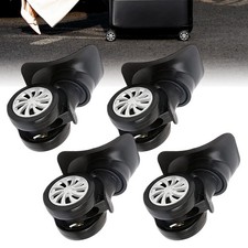 4 Pcs Luggage Wheel