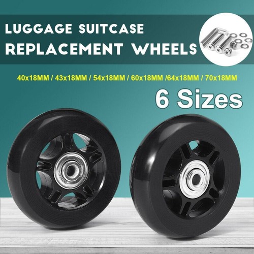 1set luggage wheel - 1set,