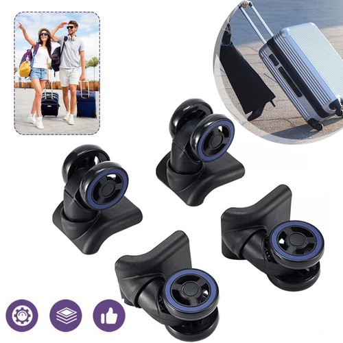 4pcs suitcase replacement - 4pcs,