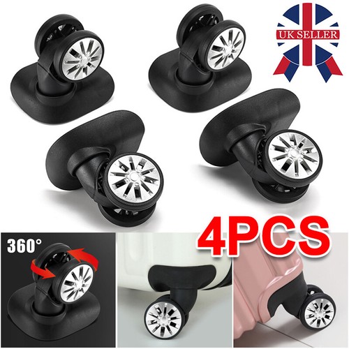 4pcs luggage suitcase wheel - luggage,