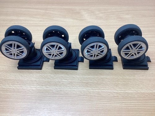 Replacement suitcase wheels - replacement,