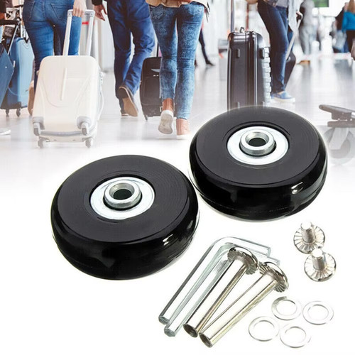 4pcs suitcase wheels - 4pcs,