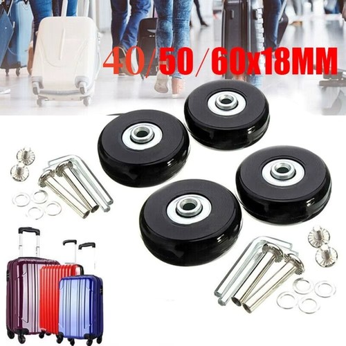 Luggage wheel replacement set - replacement,