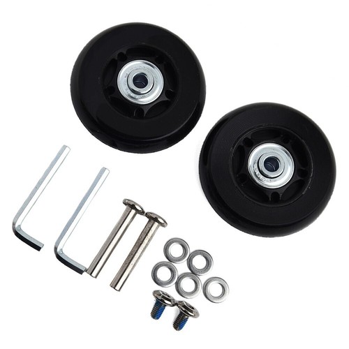 4pcs suitcase wheels - 2/4pcs,