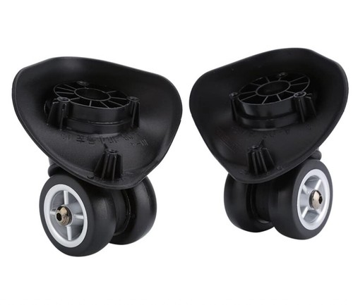 Suitcase replacement wheels - 2x,