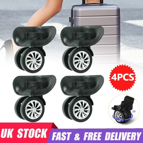 4pcs luggage wheel suitcase - 4pcs,