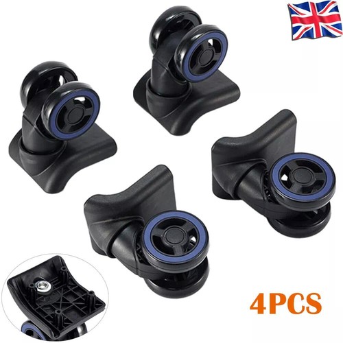 4pcs luggage wheel suitcase - 4pcs,