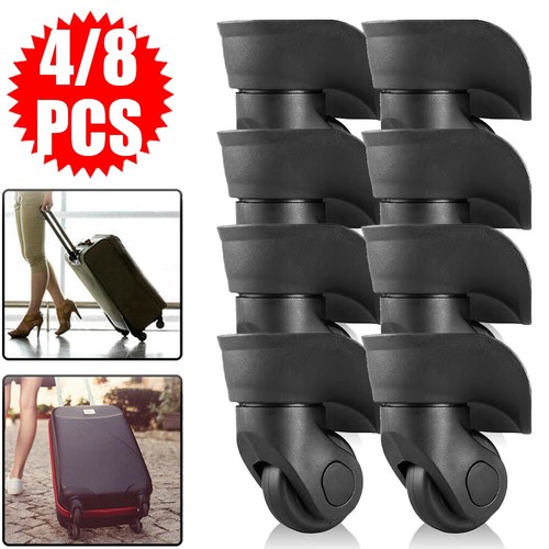 4pcs luggage wheel suitcase - wheel,