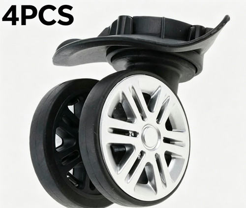 4pcs setluggage wheel suitcase - wheel,