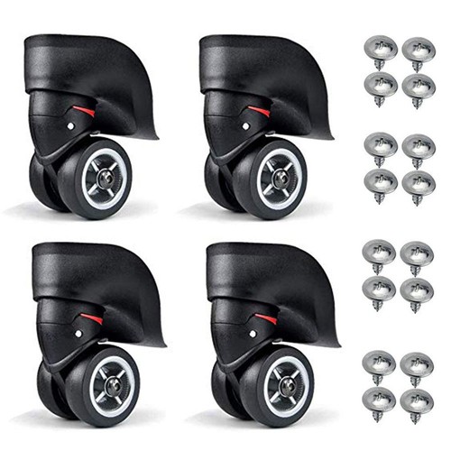 4pcs set replacement luggage - 4pcs/set,