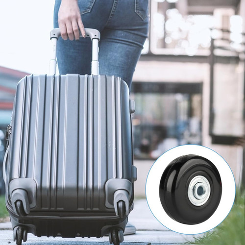 50x18mm luggage wheels - luggage, set