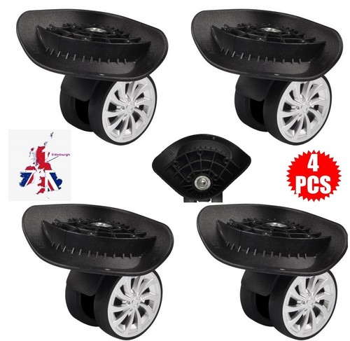 4pcs luggage suitcase - luggage, wheel
