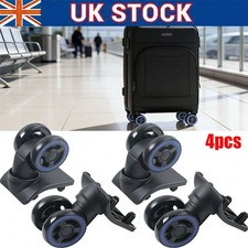 4 Pack Luggage Wheel Suitcase