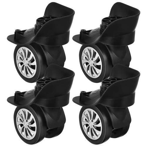 Pcs universal suitcase - 4/8,