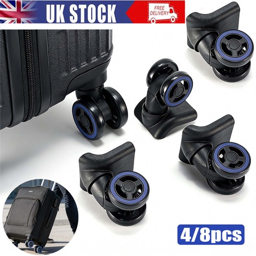 8pcs luggage wheel suitcase - luggage,