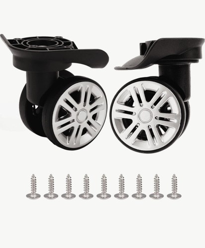 Universal luggage wheels - universal,