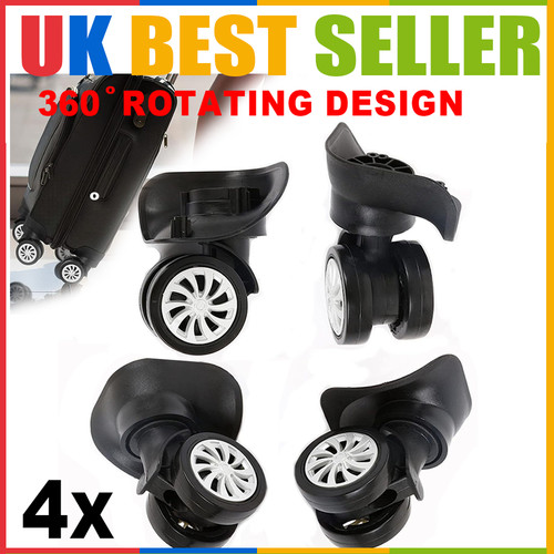 4pcs luggage wheel suitcase - luggage,