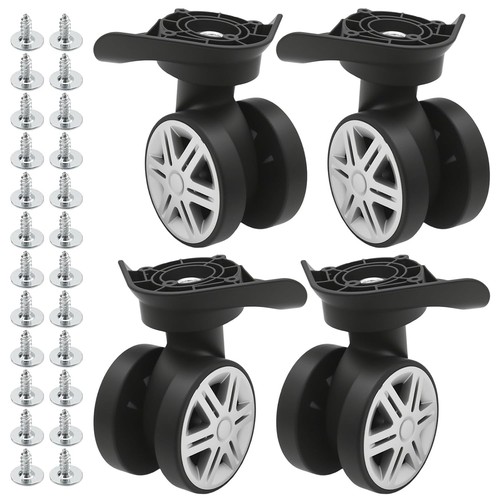 Pair luggage wheel - pair,