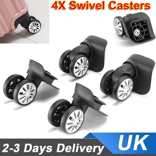 4pcs luggage suitcase - 4pcs,