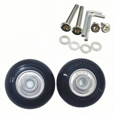 2 X Luggage Suitcase