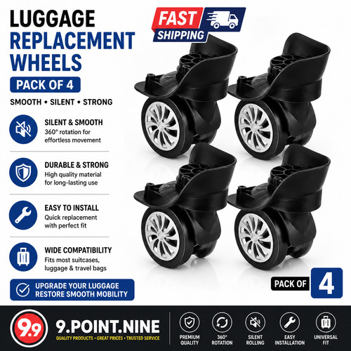 Pcs universal suitcase - pcs,
