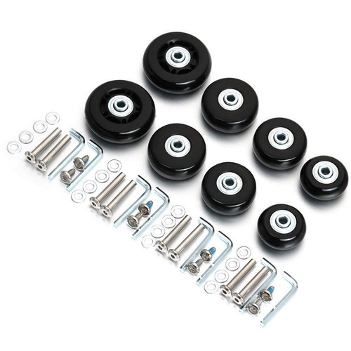 4pcs suitcase wheels - wheels, for