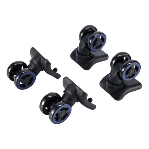 4pcs luggage wheel suitcase - 4pcs,