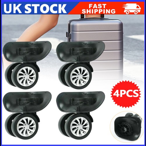 4pcs luggage wheel suitcase - 4pcs,