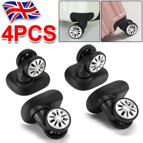 4pcs luggage case wheel - 4pcs,