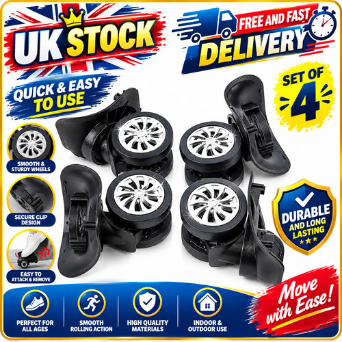 Pcs universal suitcase - 4,