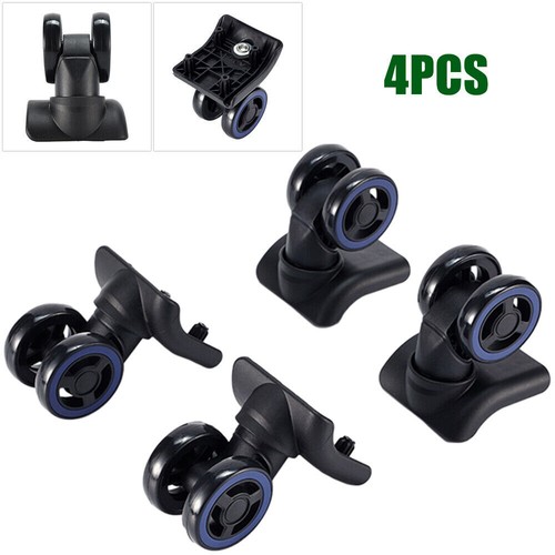 4pcs luggage wheel suitcase - 4pcs,