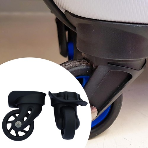 Suitcase replacement wheels - 2x,