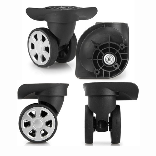 Pairs suitcase wheels - 2,
