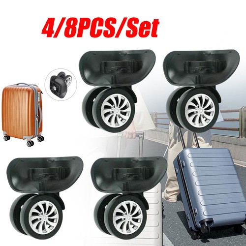 8pcs luggage wheel suitcase - wheel,