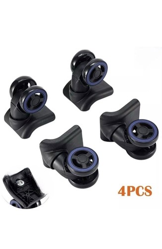 Pack luggage wheels - 4,