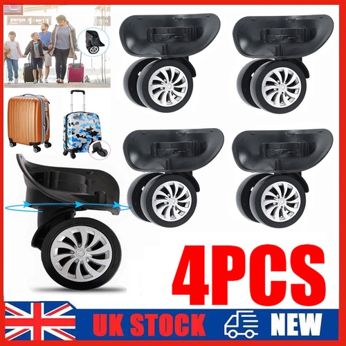 4pcs luggage wheel - 4pcs,